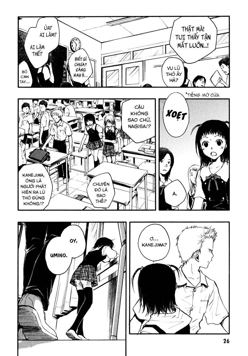 A Lollipop Or A Bullet - Chương 8