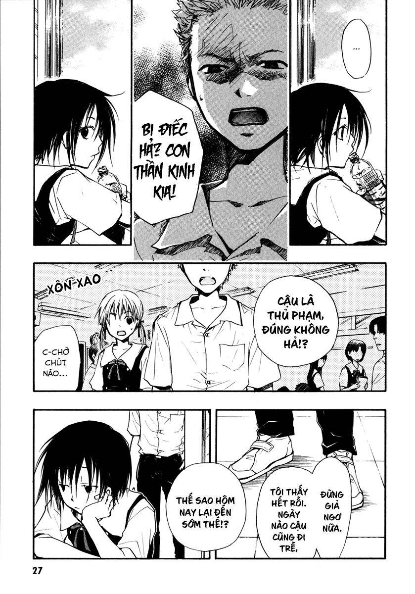 A Lollipop Or A Bullet - Chương 8