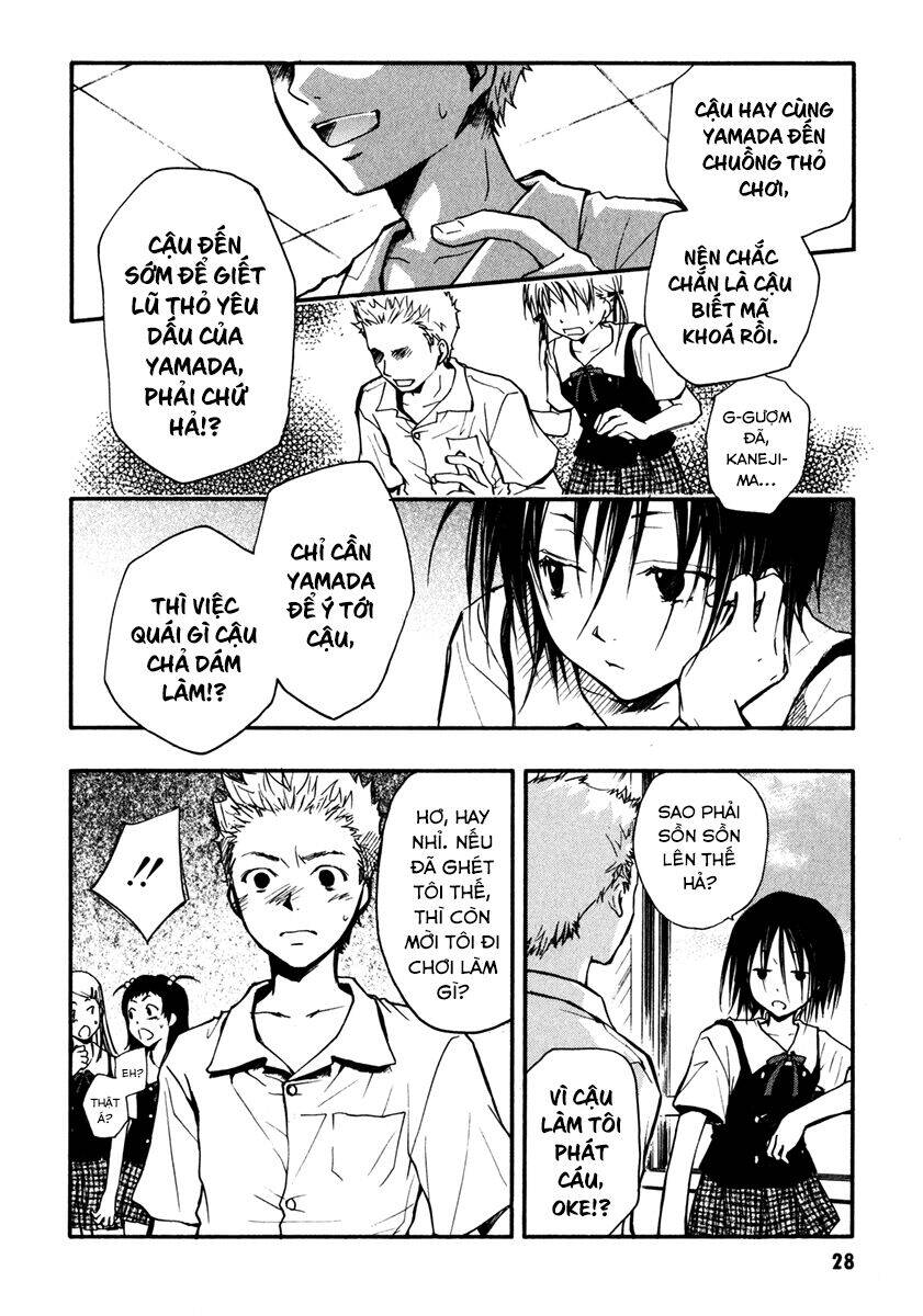 A Lollipop Or A Bullet - Chương 8