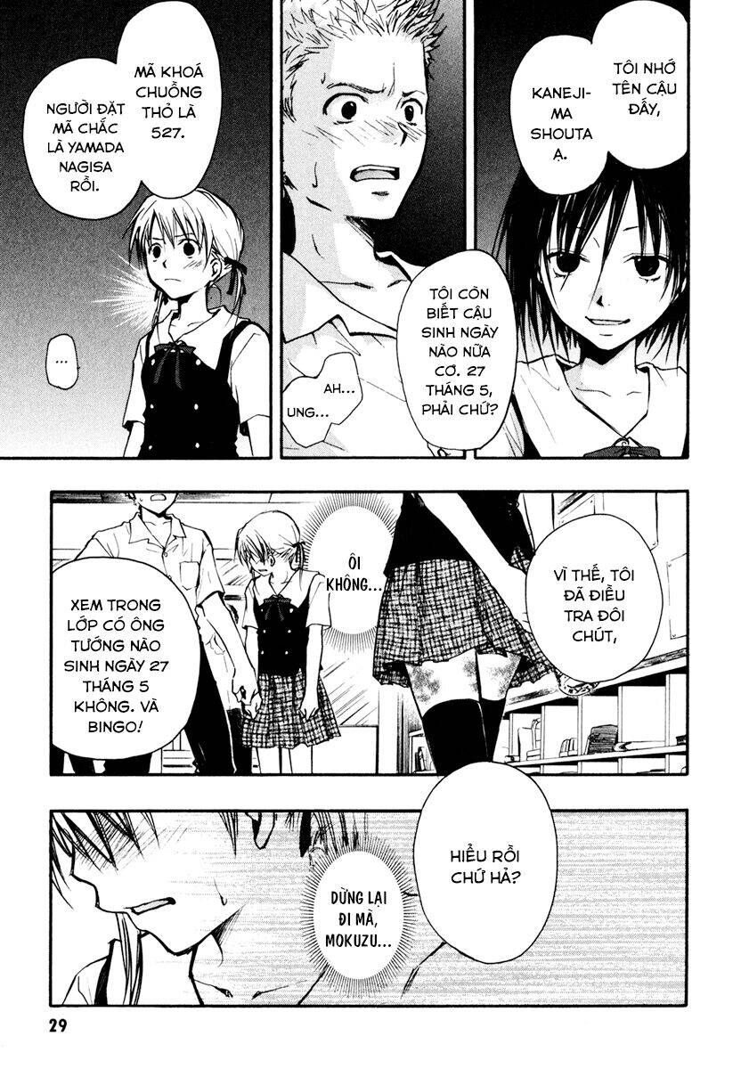 A Lollipop Or A Bullet - Chương 8