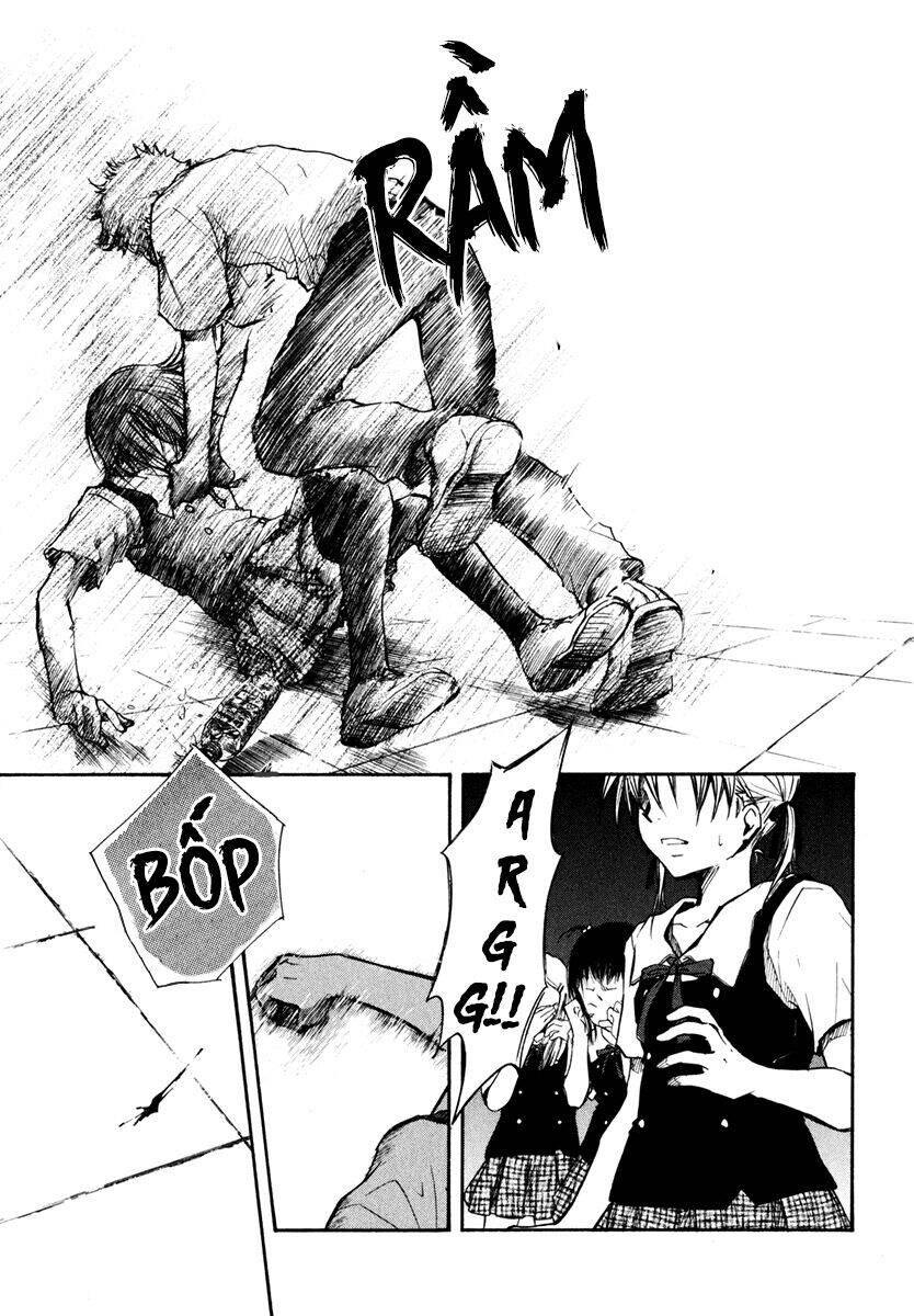 A Lollipop Or A Bullet - Chương 8