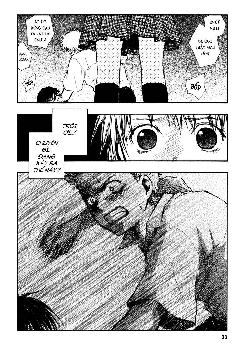 A Lollipop Or A Bullet - Chương 8