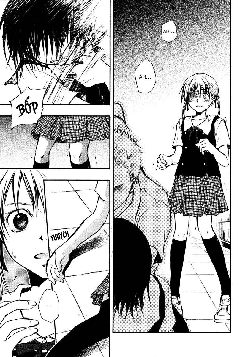 A Lollipop Or A Bullet - Chương 8