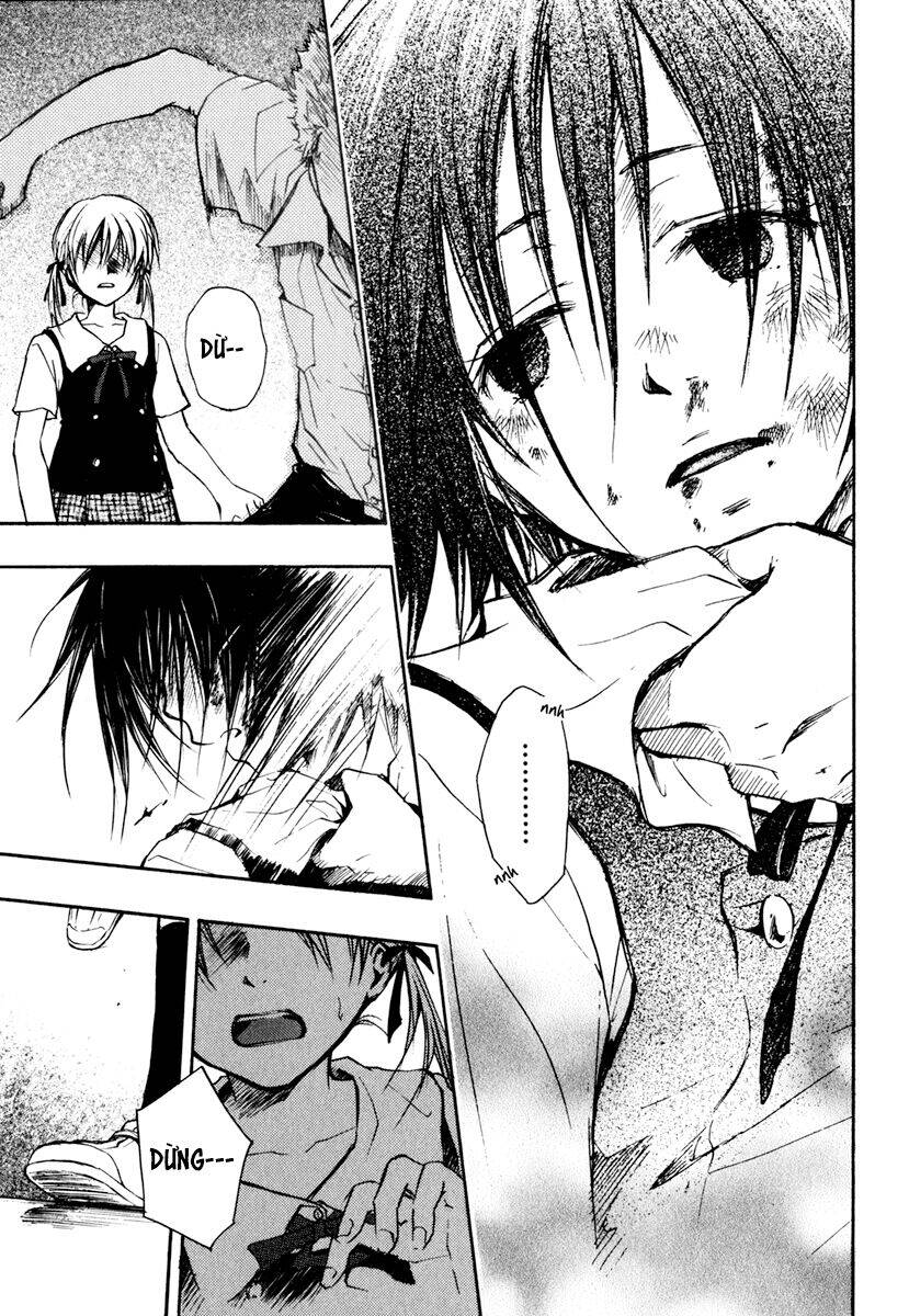 A Lollipop Or A Bullet - Chương 8