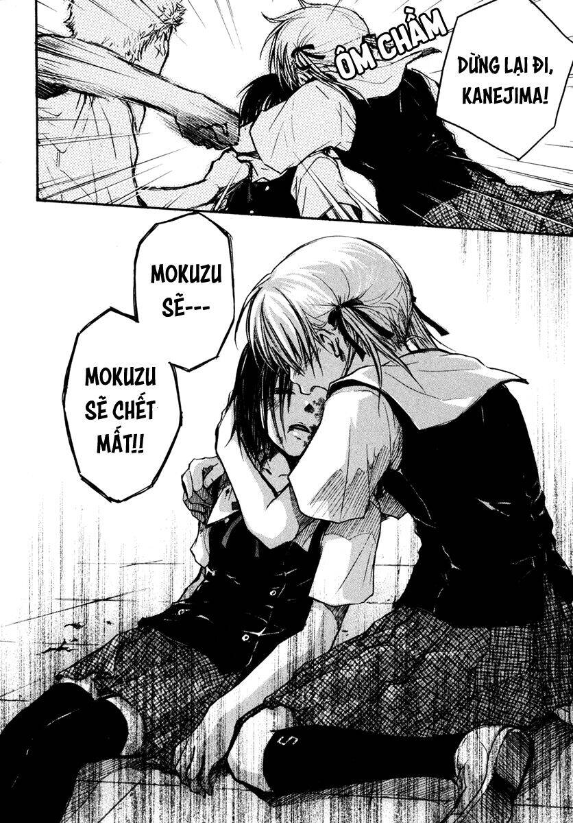 A Lollipop Or A Bullet - Chương 8