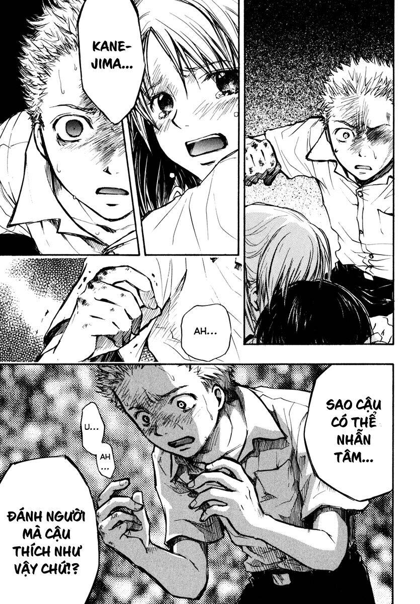 A Lollipop Or A Bullet - Chương 8