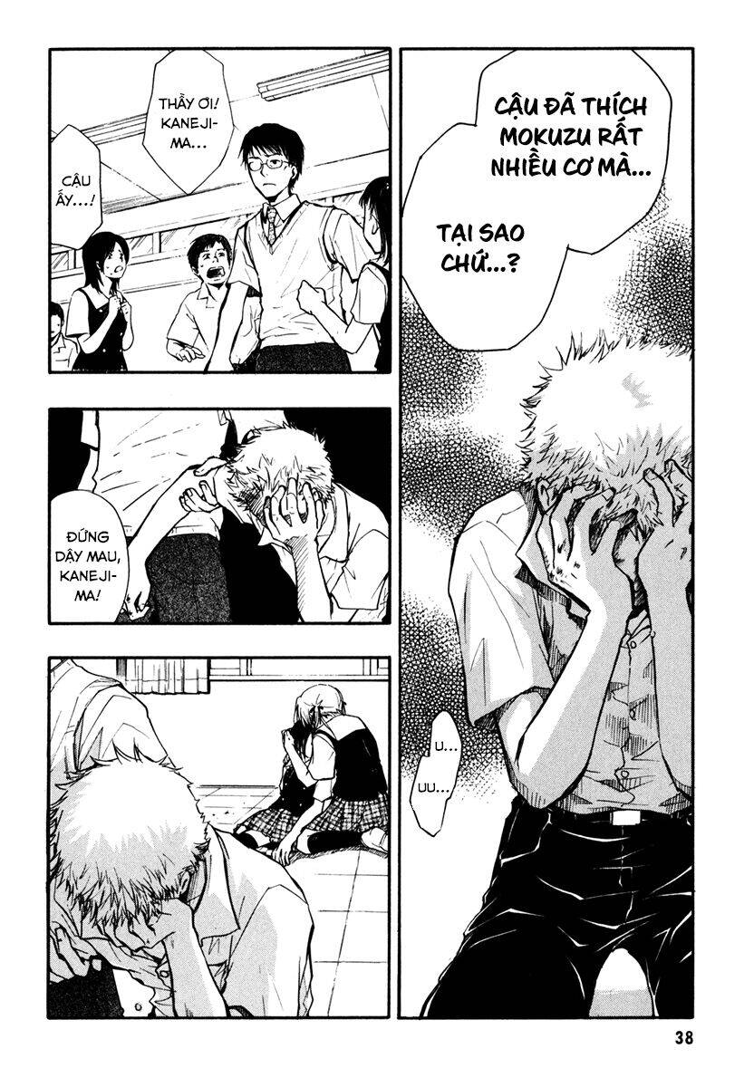 A Lollipop Or A Bullet - Chương 8