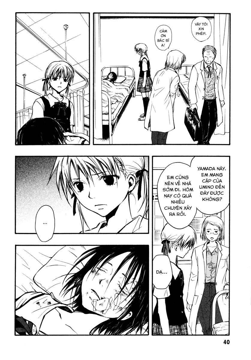 A Lollipop Or A Bullet - Chương 8