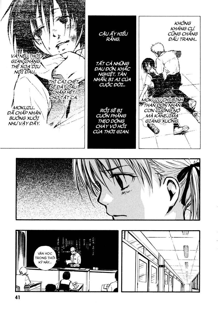 A Lollipop Or A Bullet - Chương 8