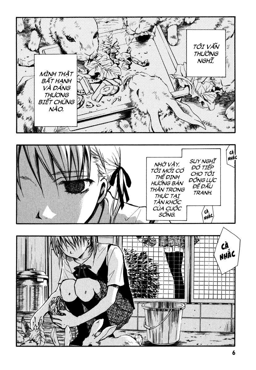 A Lollipop Or A Bullet - Chương 8