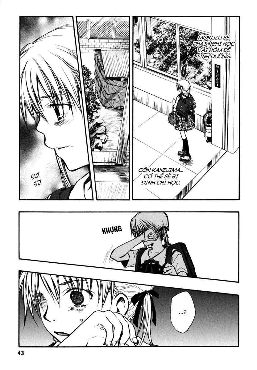 A Lollipop Or A Bullet - Chương 8