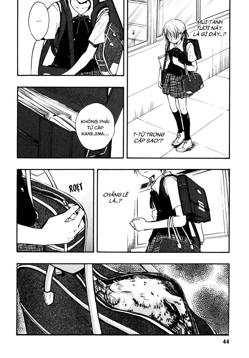 A Lollipop Or A Bullet - Chương 8