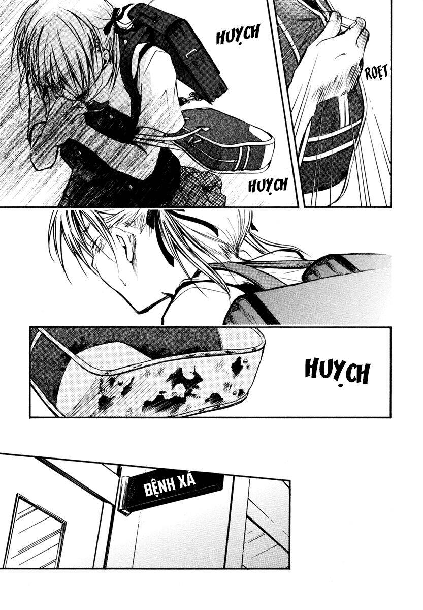 A Lollipop Or A Bullet - Chương 8