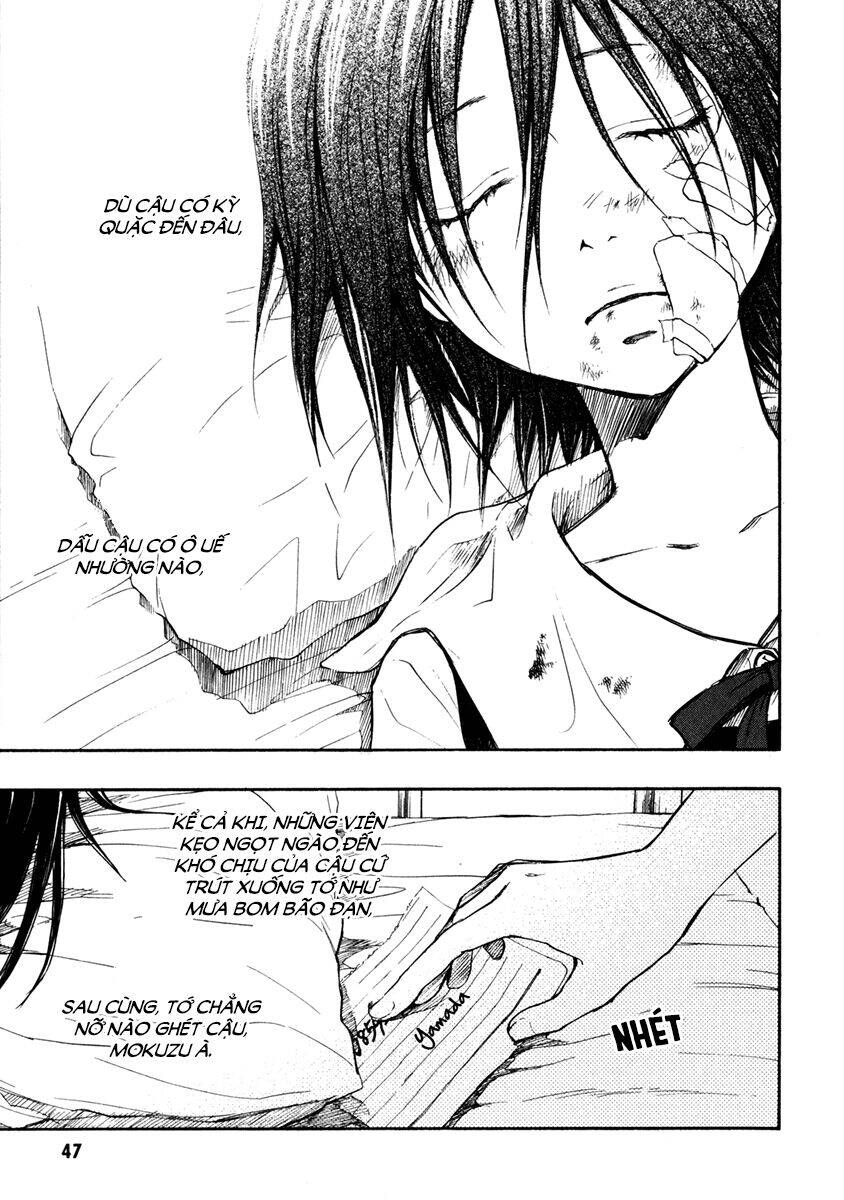 A Lollipop Or A Bullet - Chương 8