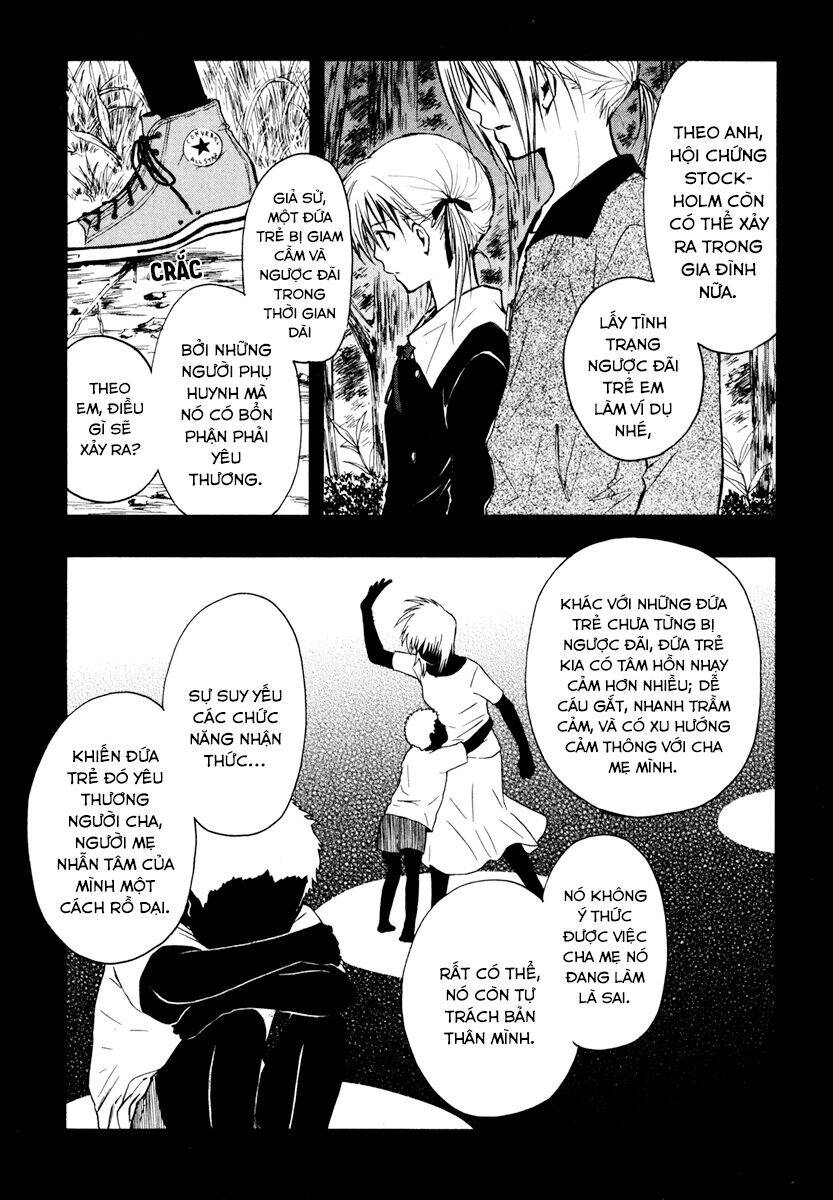 A Lollipop Or A Bullet - Chương 8