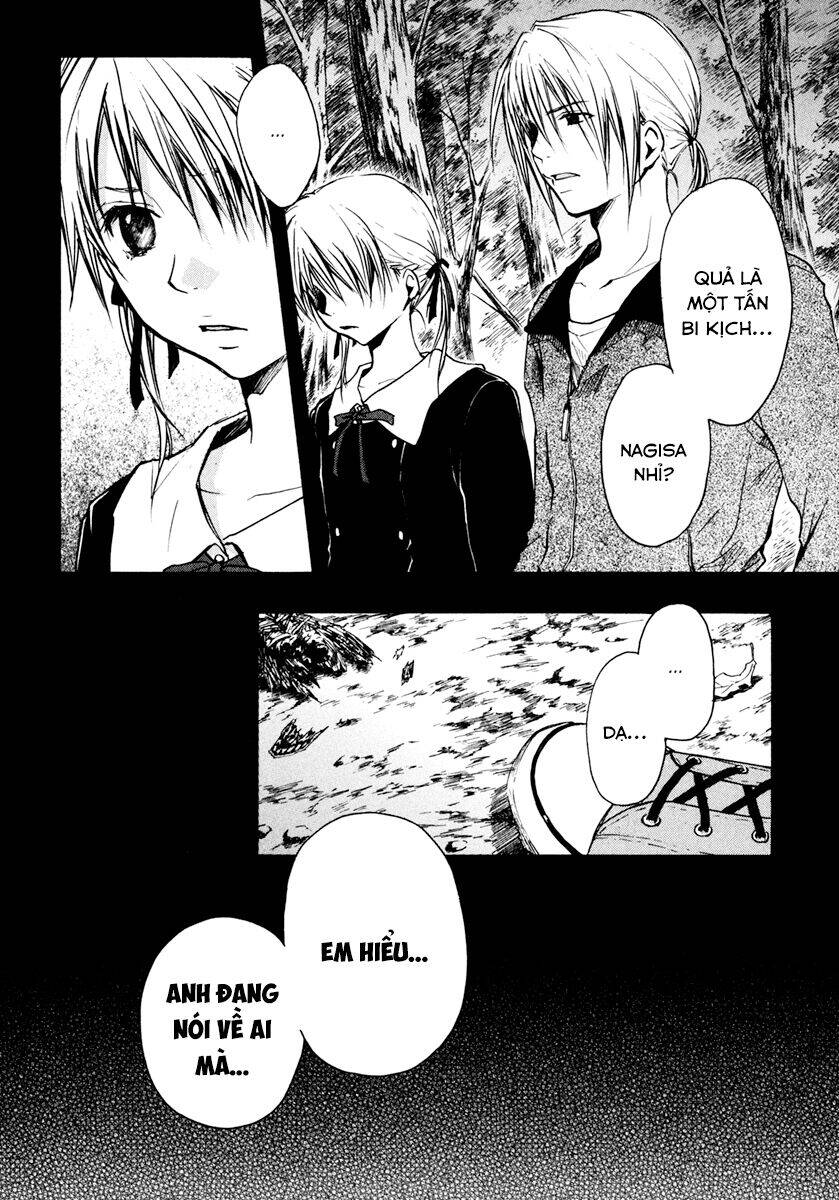 A Lollipop Or A Bullet - Chương 8