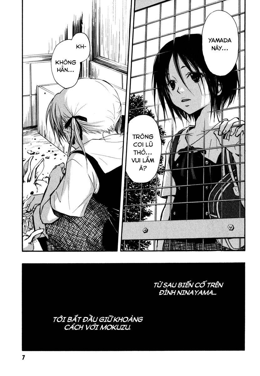 A Lollipop Or A Bullet - Chương 8