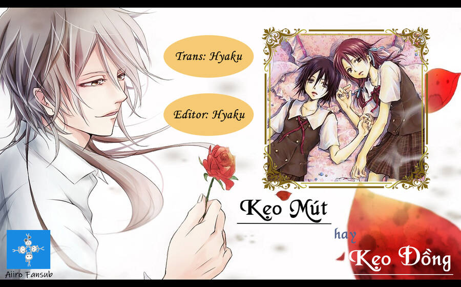 A Lollipop Or A Bullet - Chương 12