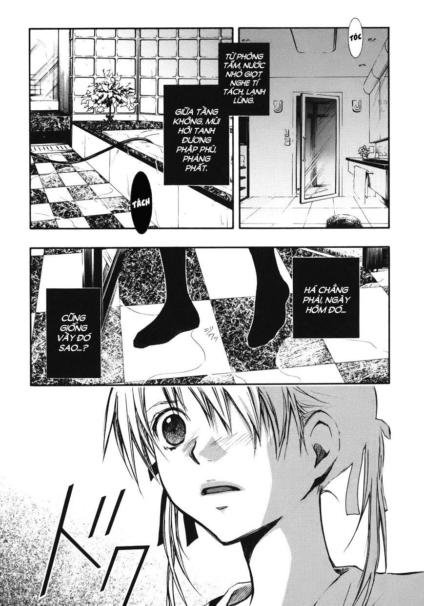 A Lollipop Or A Bullet - Chương 12