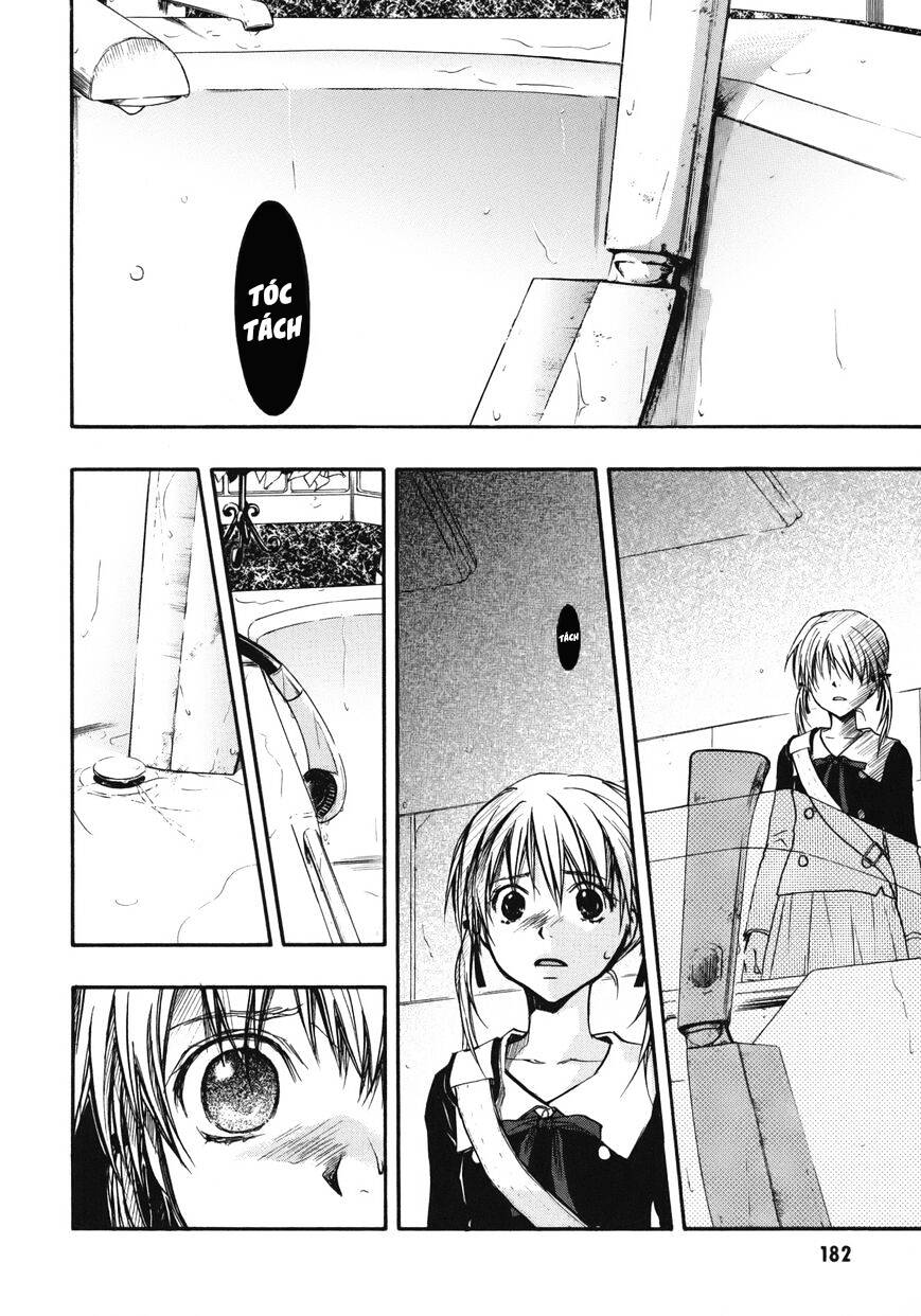 A Lollipop Or A Bullet - Chương 12