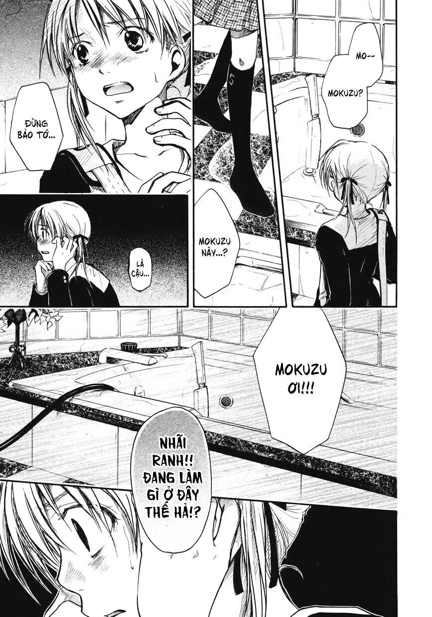 A Lollipop Or A Bullet - Chương 12