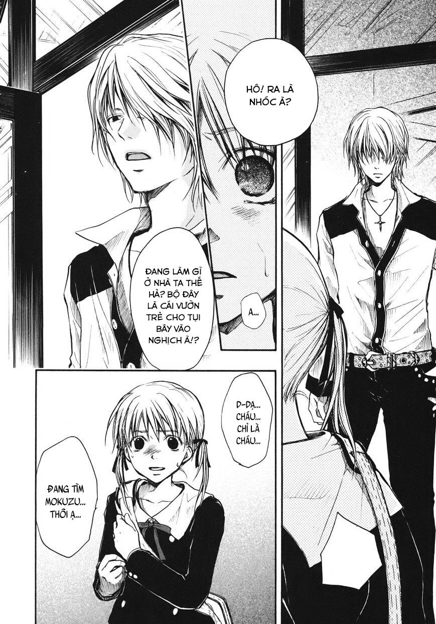 A Lollipop Or A Bullet - Chương 12