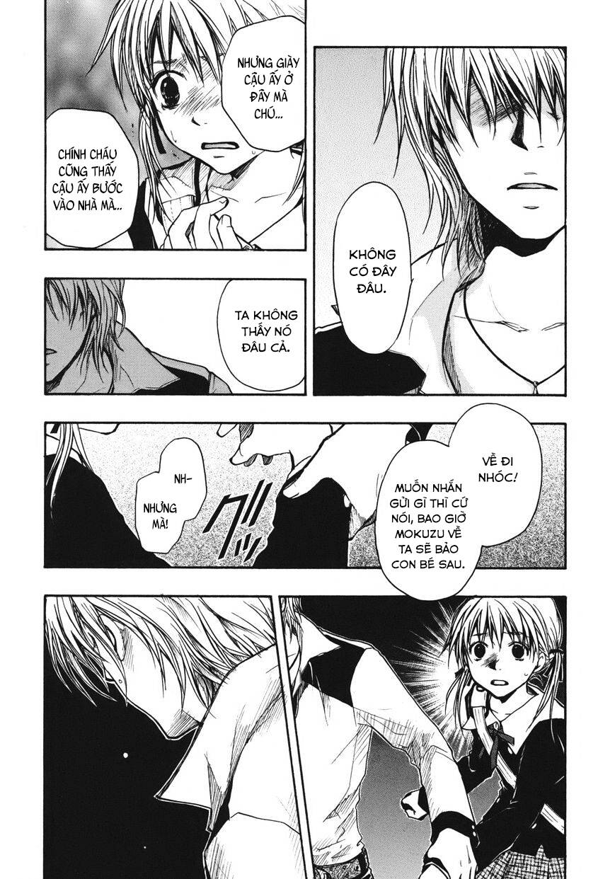 A Lollipop Or A Bullet - Chương 12