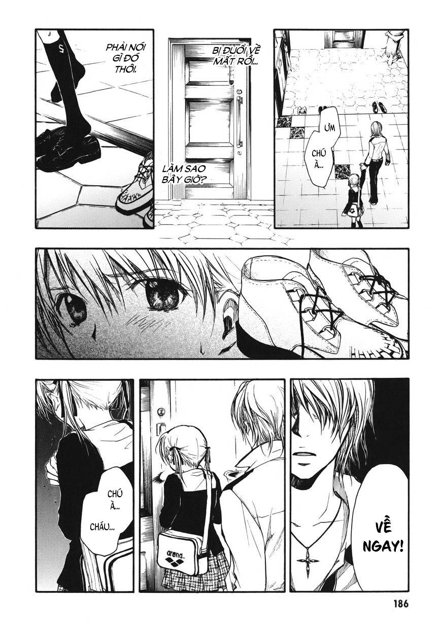 A Lollipop Or A Bullet - Chương 12