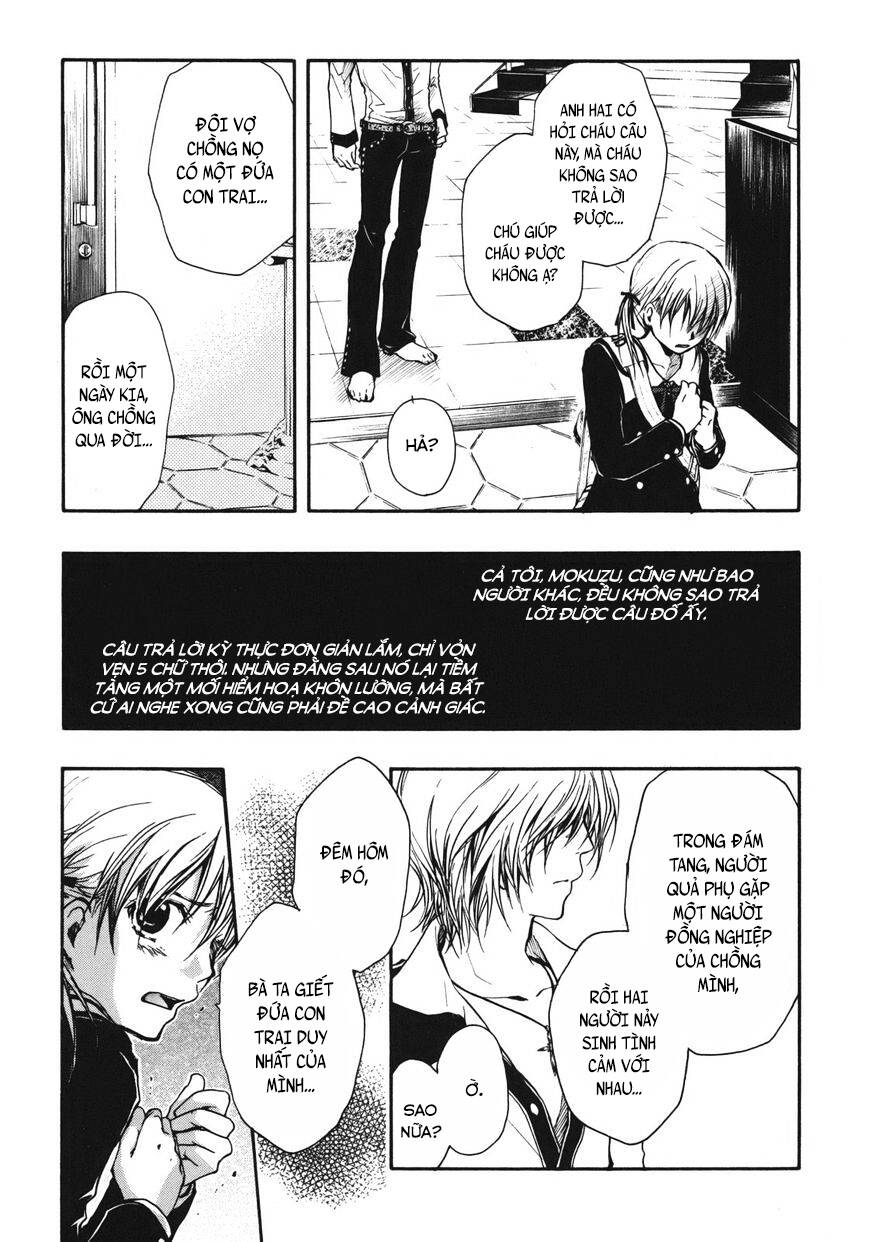 A Lollipop Or A Bullet - Chương 12