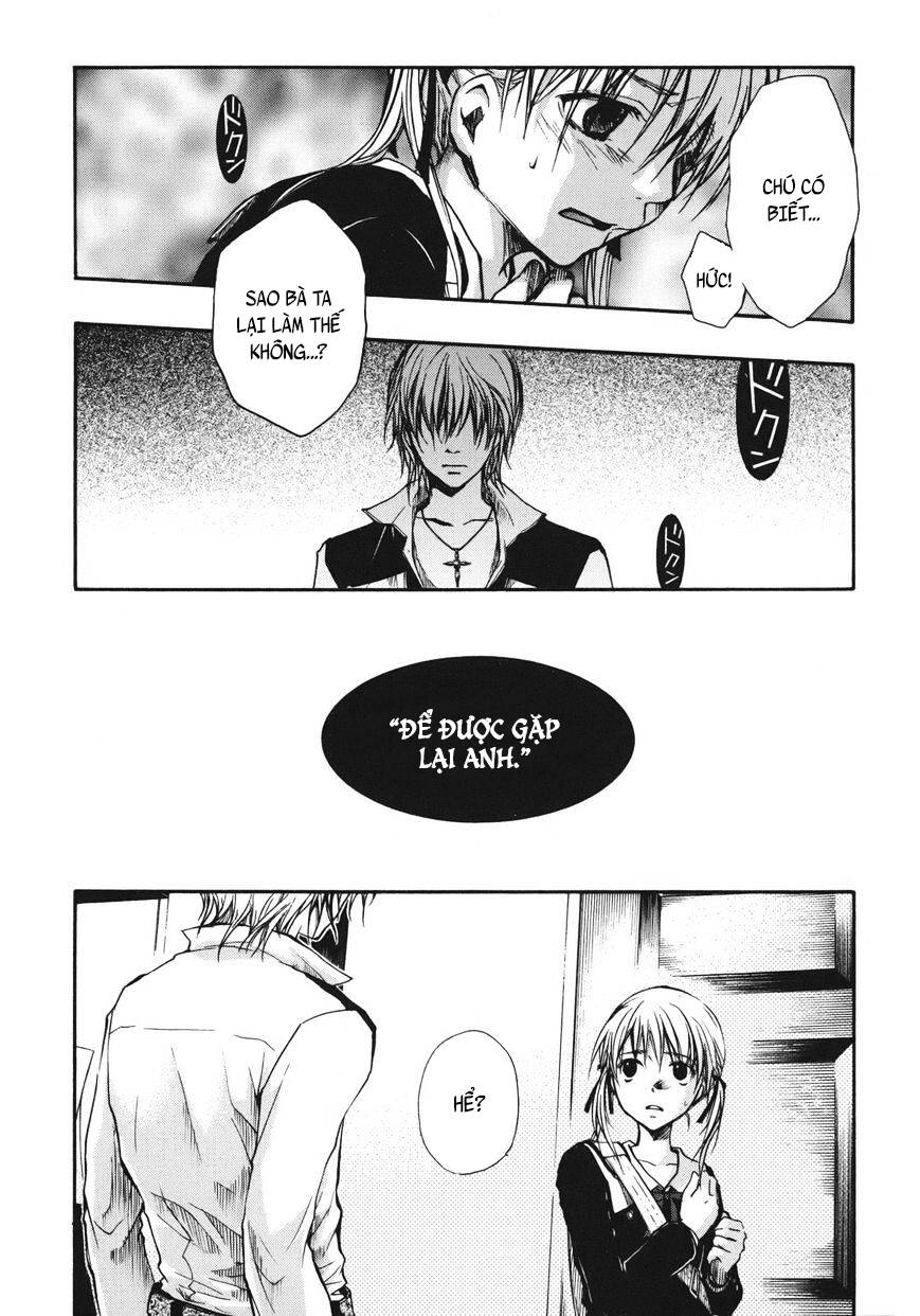 A Lollipop Or A Bullet - Chương 12