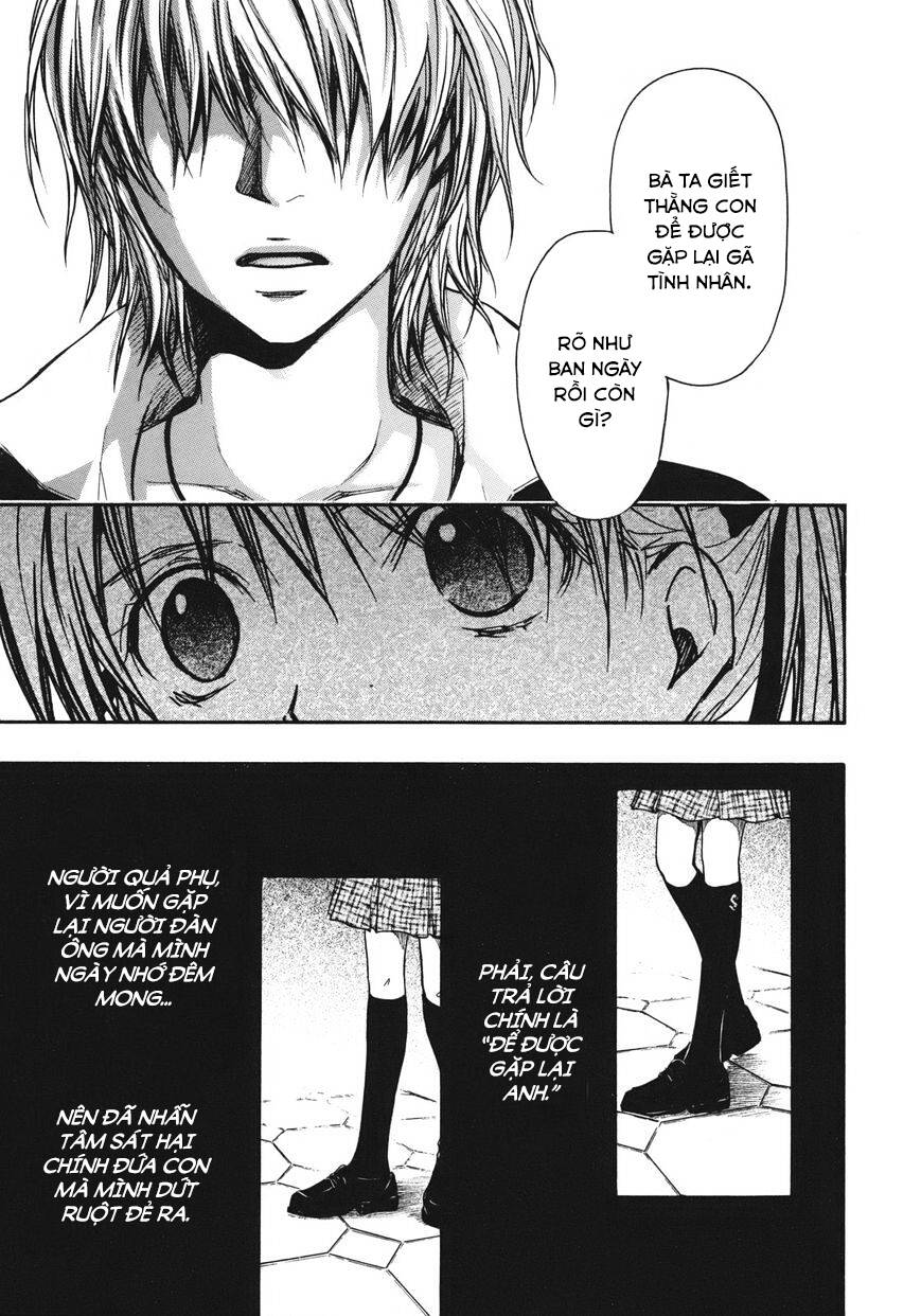 A Lollipop Or A Bullet - Chương 12