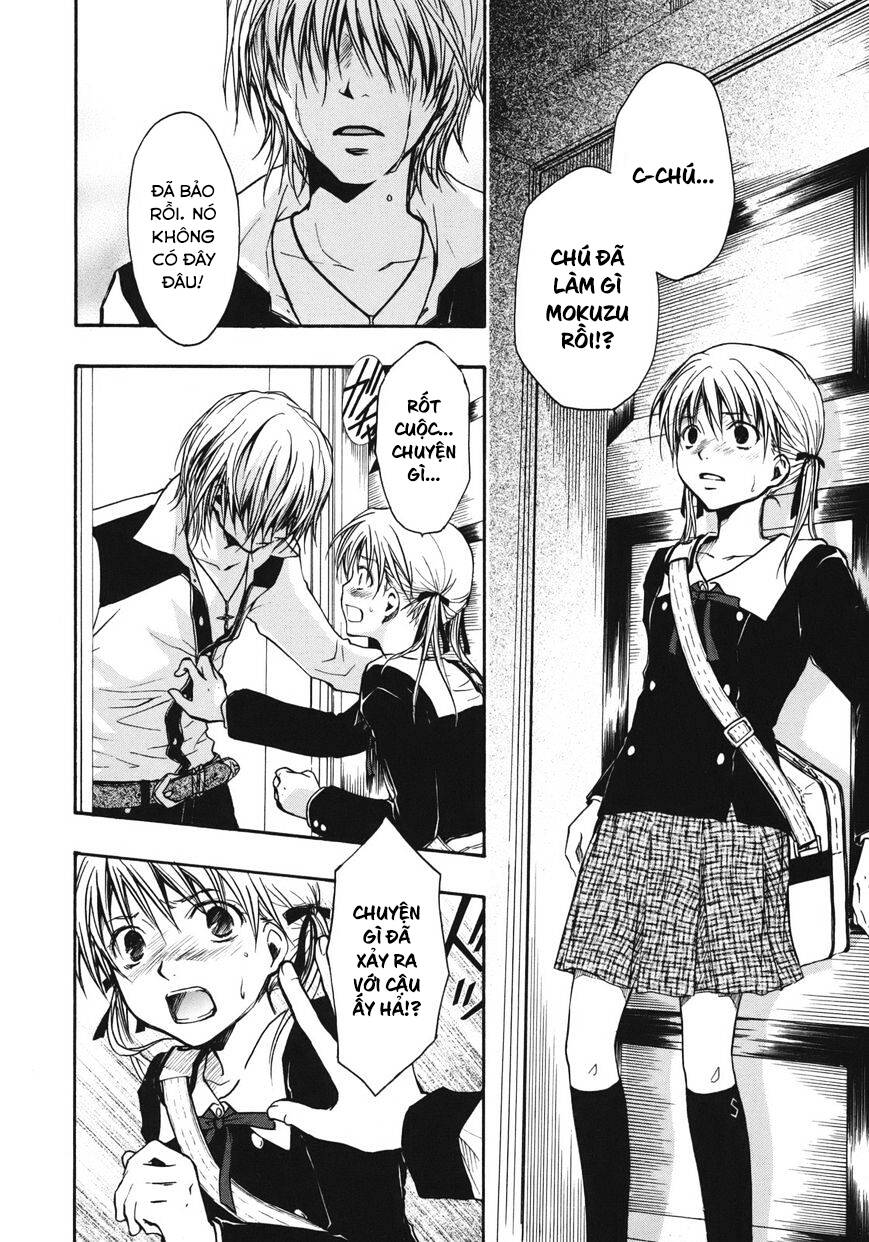 A Lollipop Or A Bullet - Chương 12