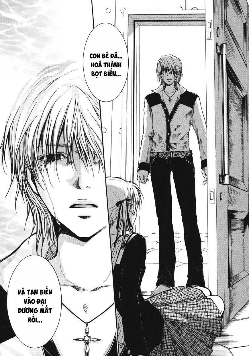 A Lollipop Or A Bullet - Chương 12