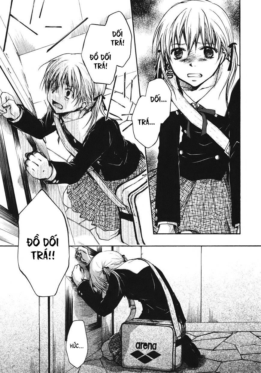 A Lollipop Or A Bullet - Chương 12