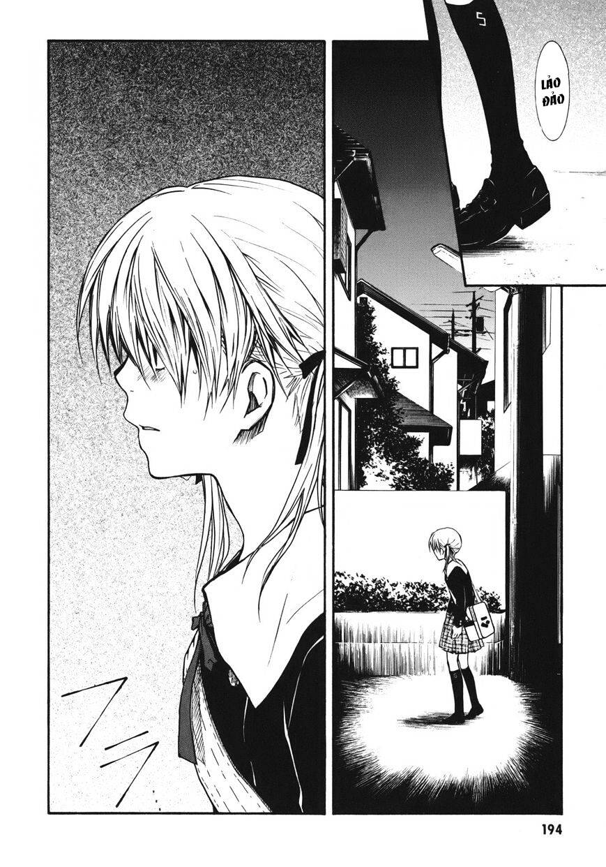 A Lollipop Or A Bullet - Chương 12