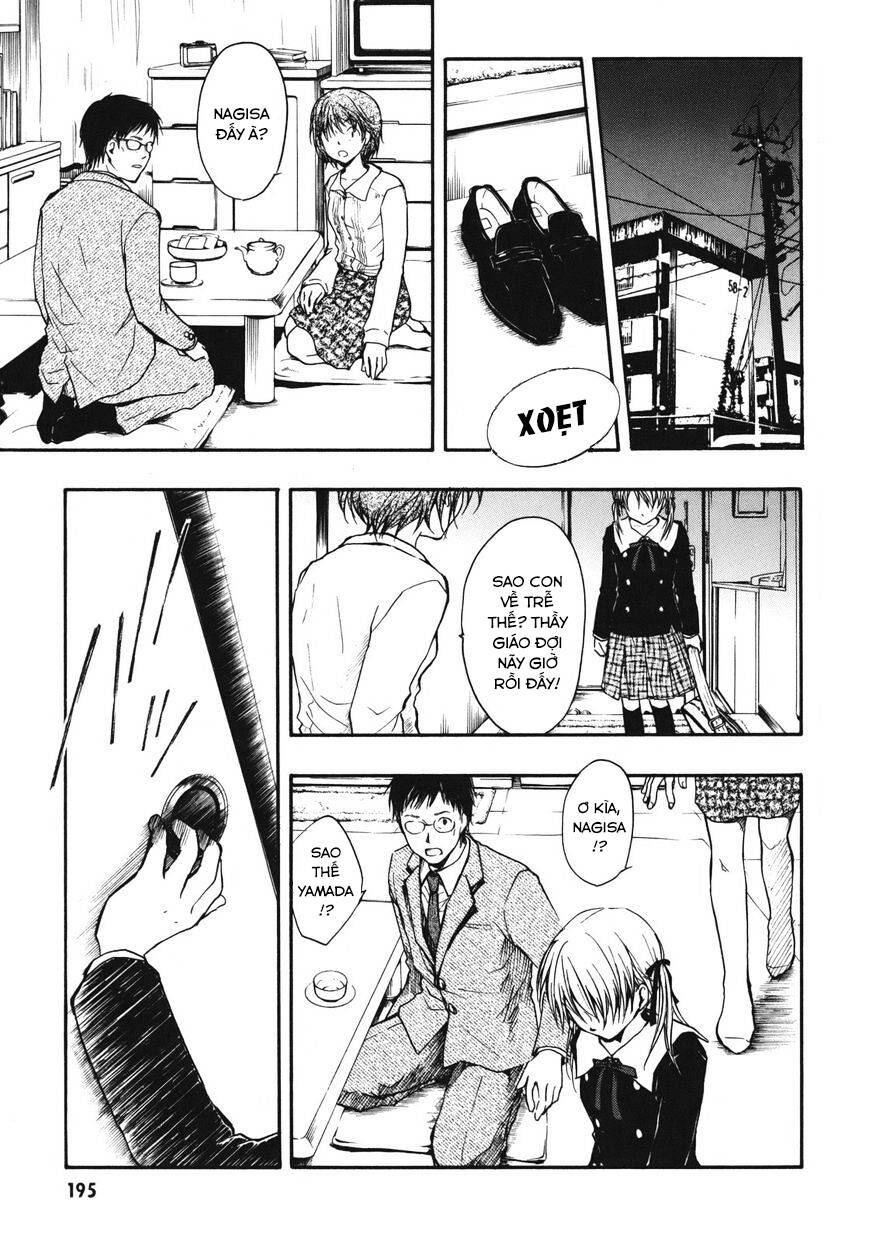 A Lollipop Or A Bullet - Chương 12