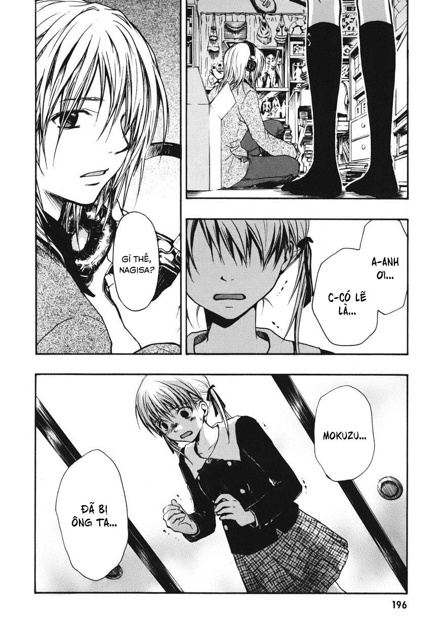 A Lollipop Or A Bullet - Chương 12