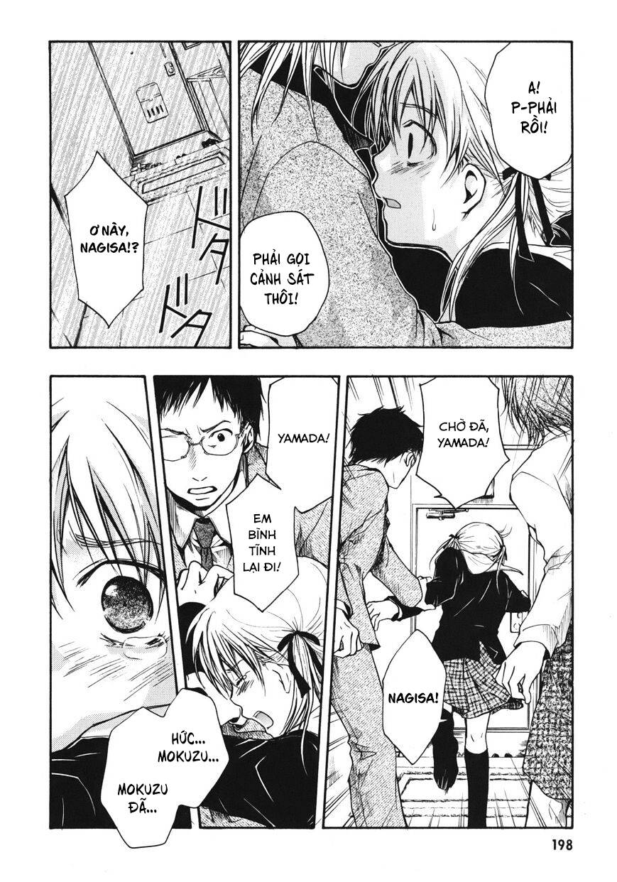 A Lollipop Or A Bullet - Chương 12