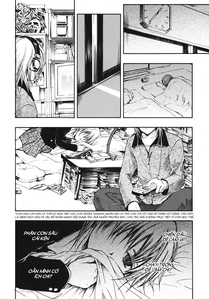 A Lollipop Or A Bullet - Chương 12