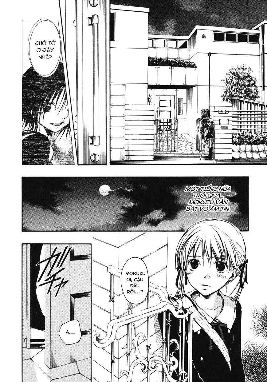 A Lollipop Or A Bullet - Chương 12