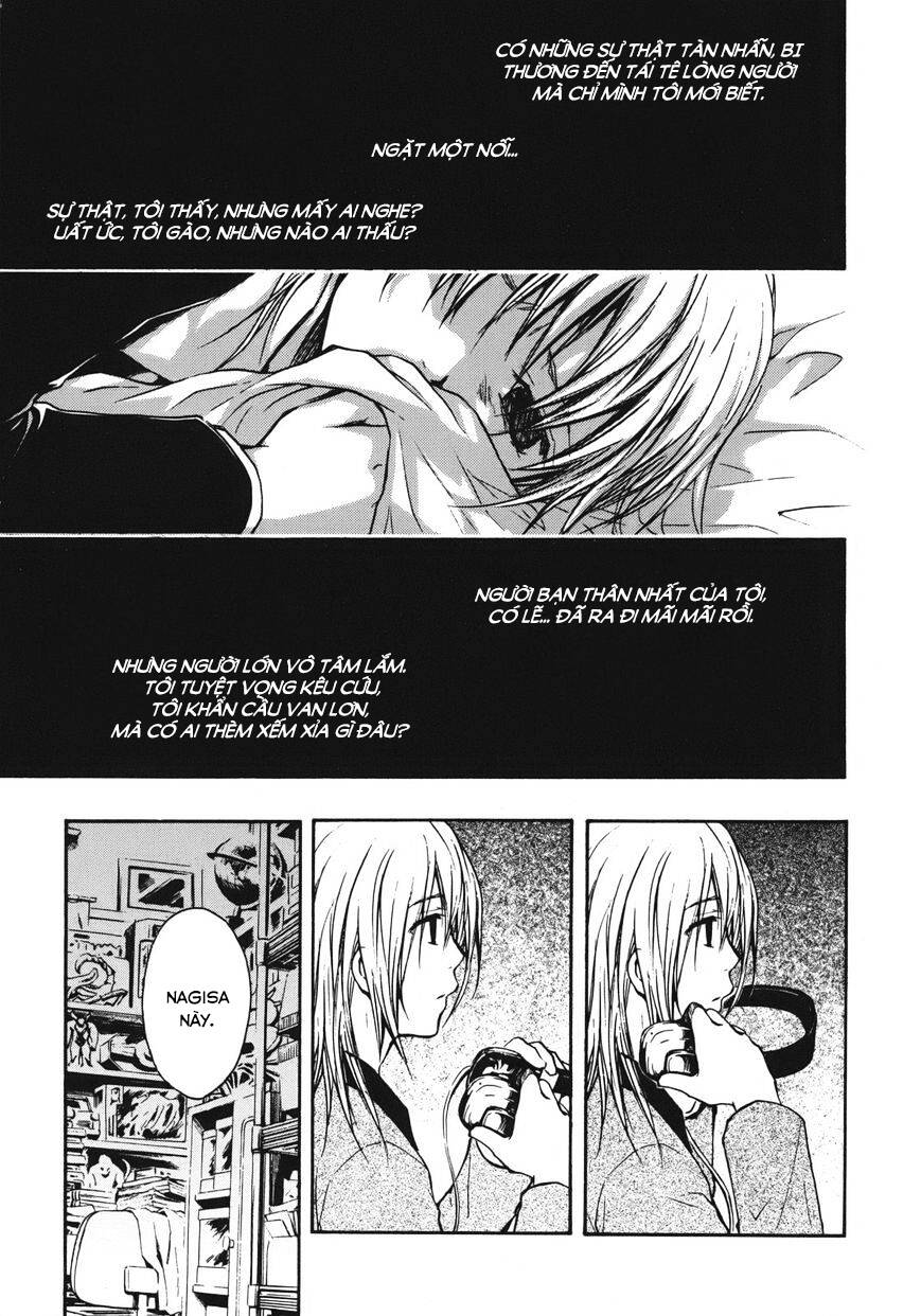 A Lollipop Or A Bullet - Chương 12