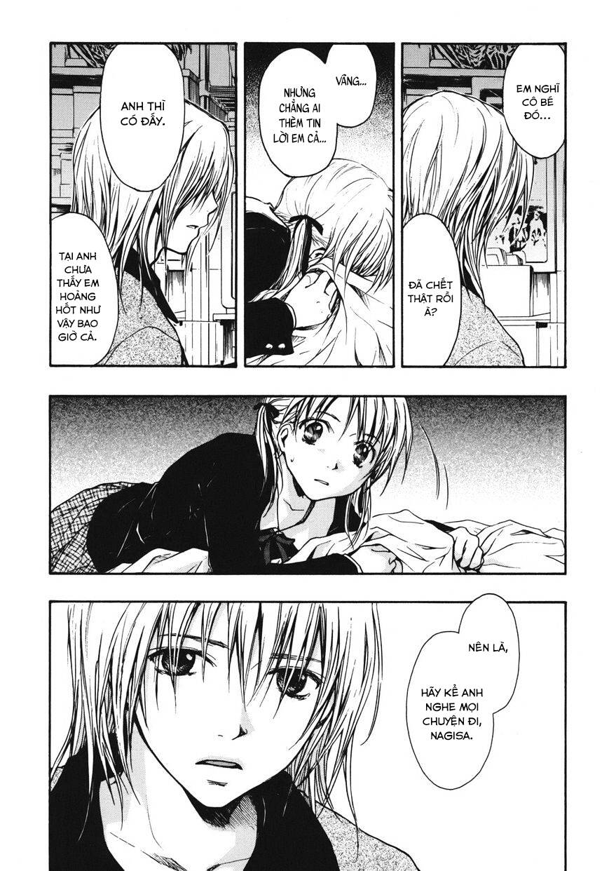 A Lollipop Or A Bullet - Chương 12