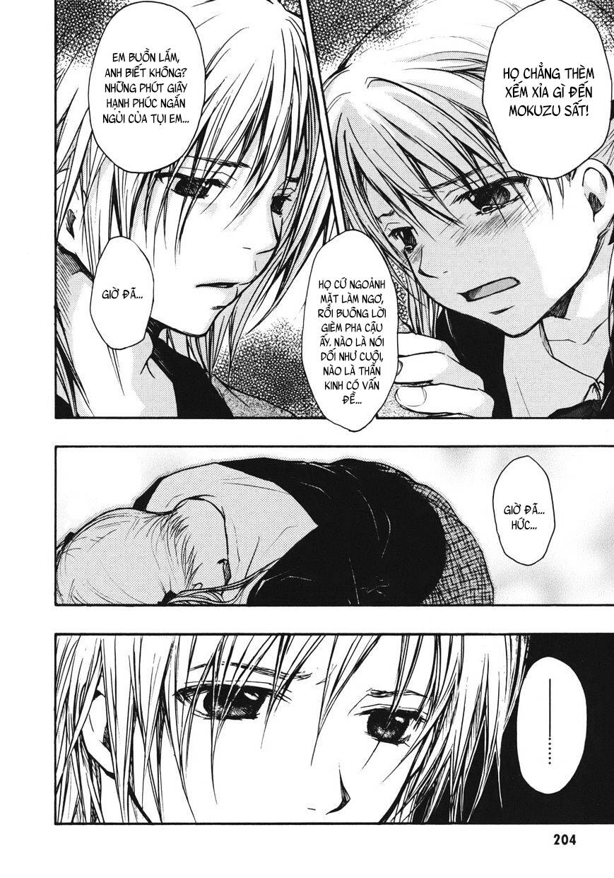 A Lollipop Or A Bullet - Chương 12