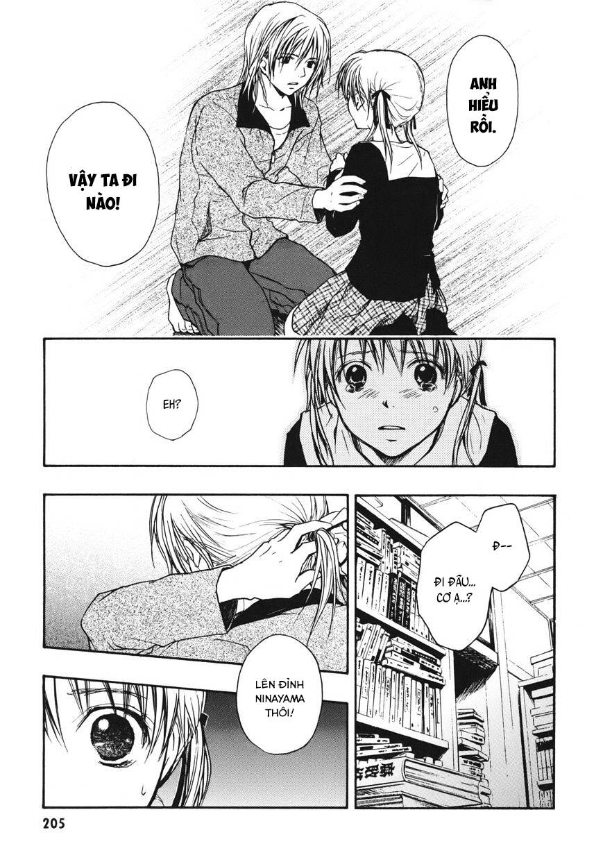 A Lollipop Or A Bullet - Chương 12