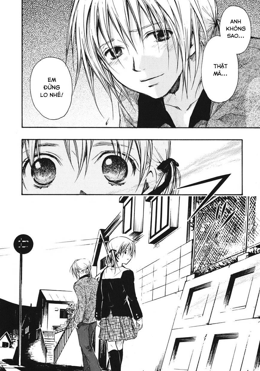 A Lollipop Or A Bullet - Chương 12