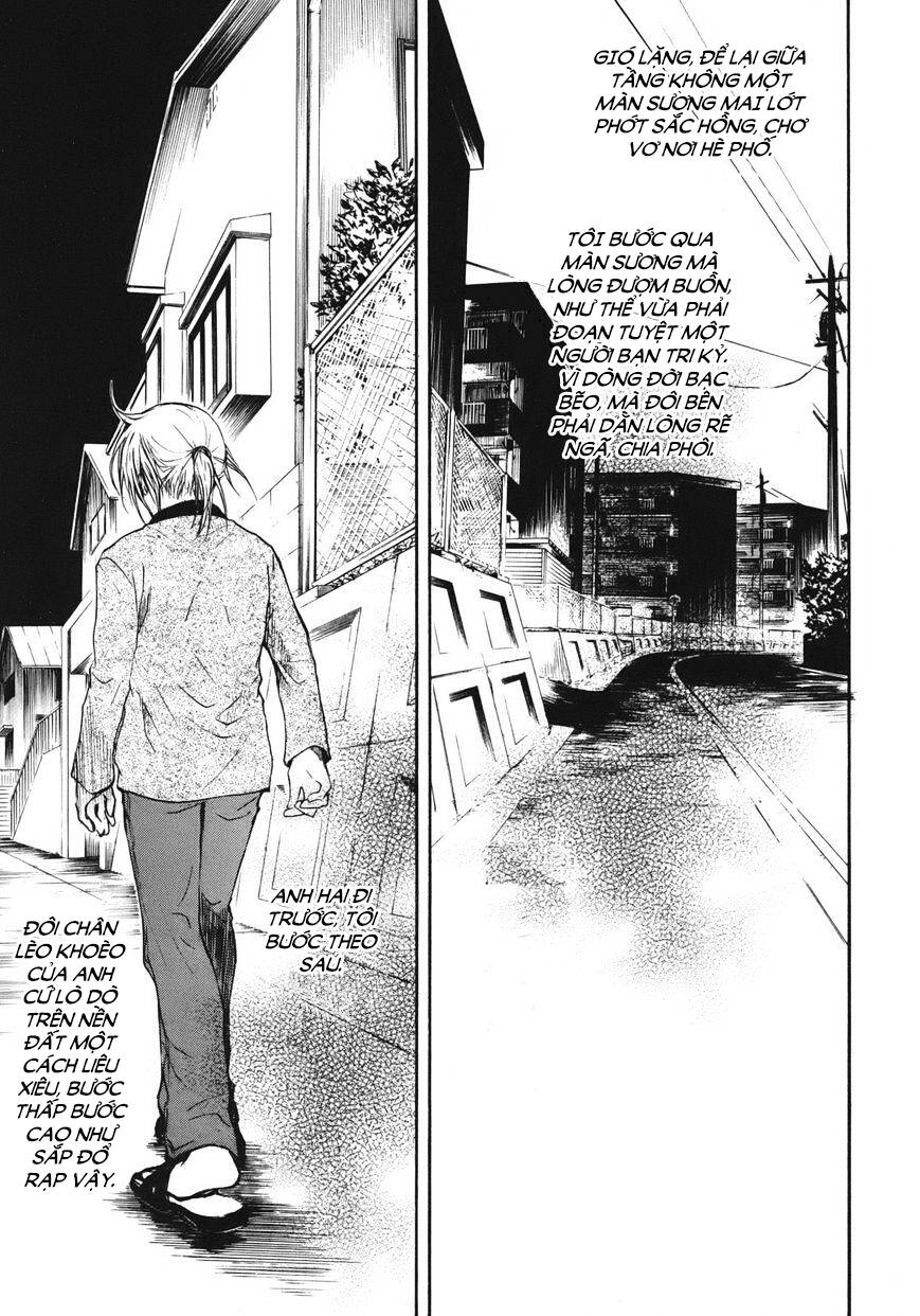 A Lollipop Or A Bullet - Chương 12