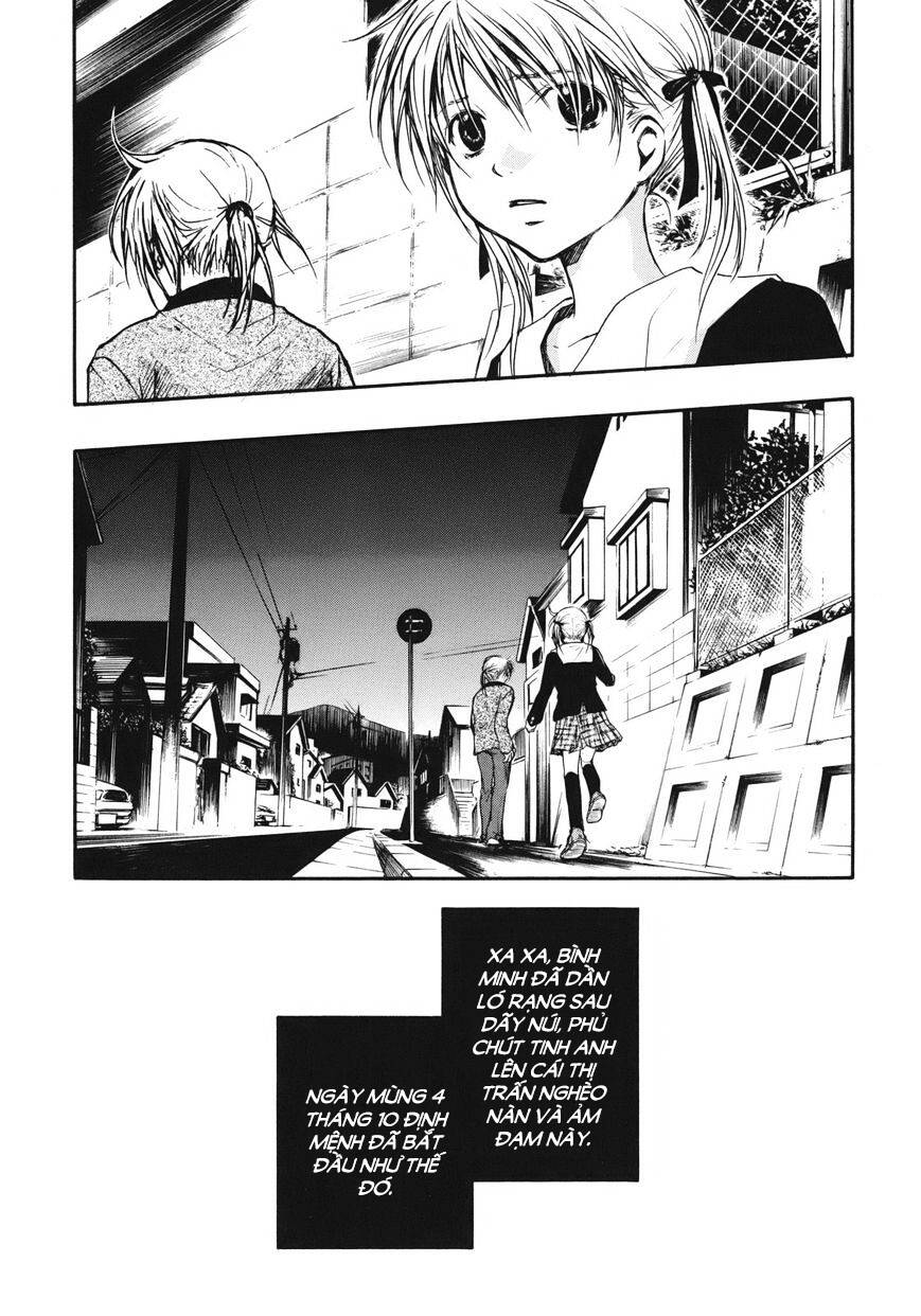 A Lollipop Or A Bullet - Chương 12