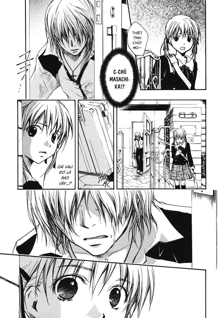 A Lollipop Or A Bullet - Chương 12