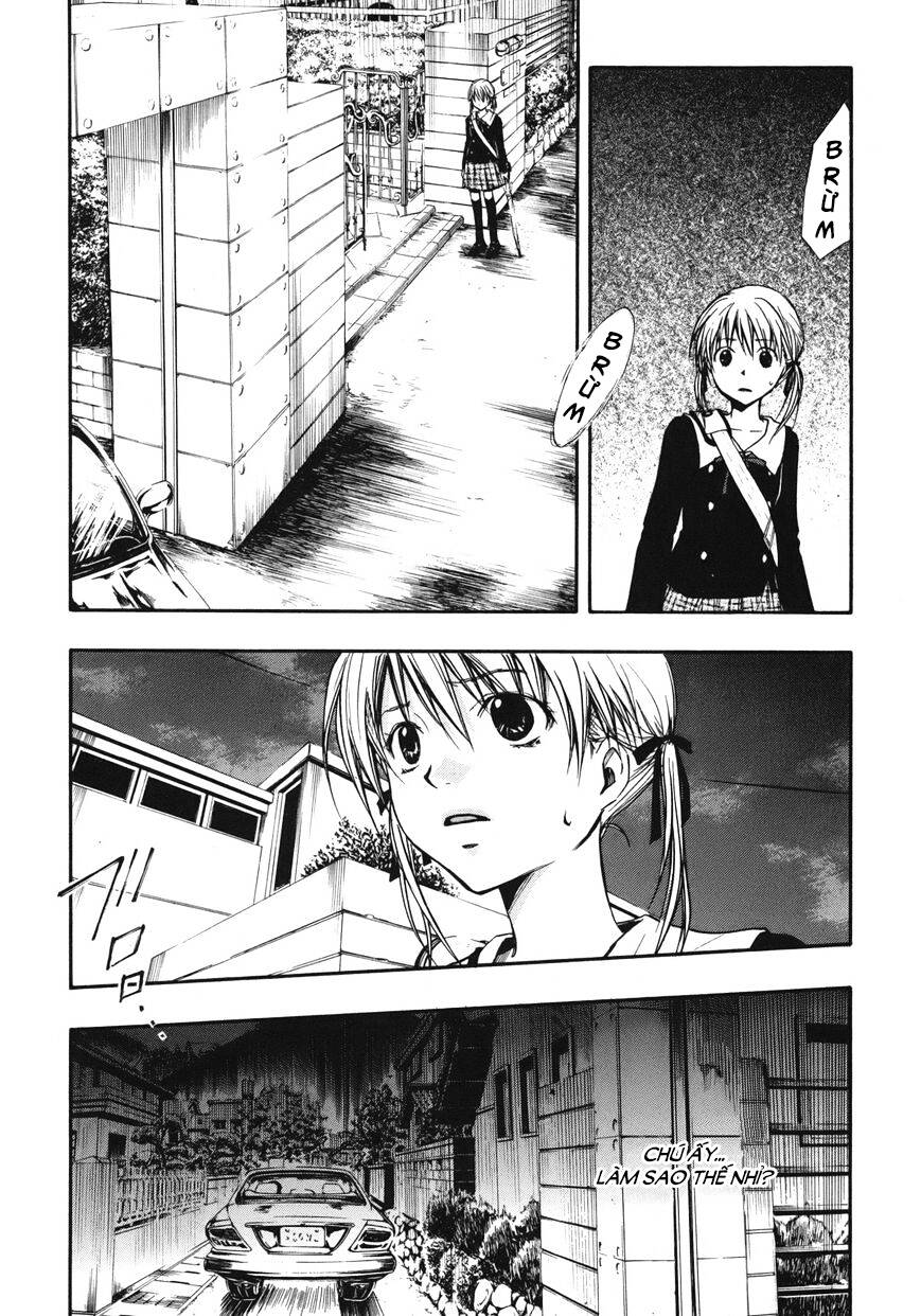 A Lollipop Or A Bullet - Chương 12