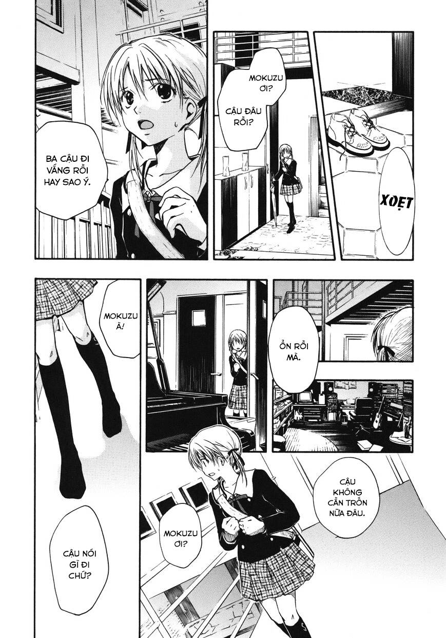 A Lollipop Or A Bullet - Chương 12